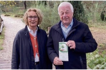 Dr. Gustav Bauckloh Stiftung: Geldsegen für Natur- und Tierschutz